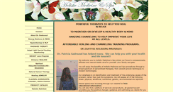 Desktop Screenshot of holisticmedicineandspa.com